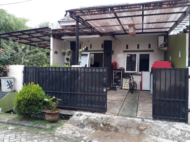 Rumah Bagus di Villa Indah Bogor