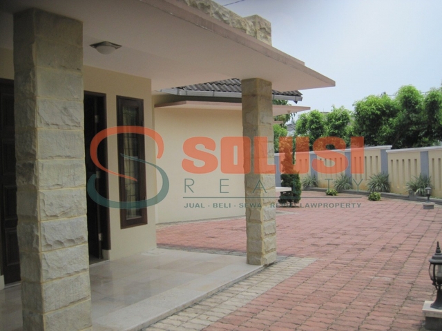 Rumah Siap Huni (EVA)