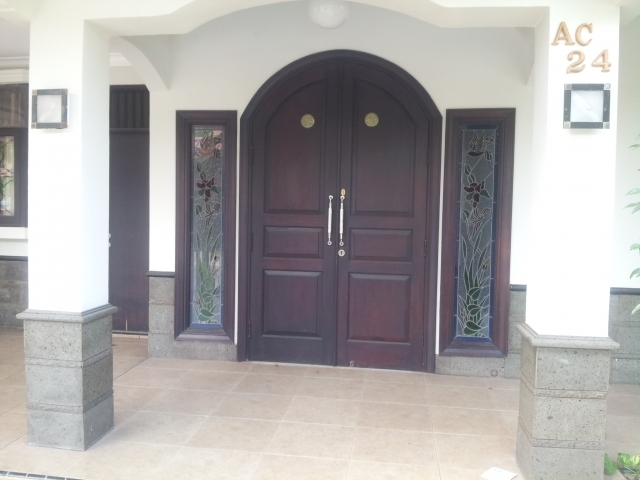 Rumah nyaman dilingkungan aman