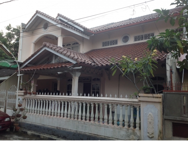 Rumah siap huni (NY)