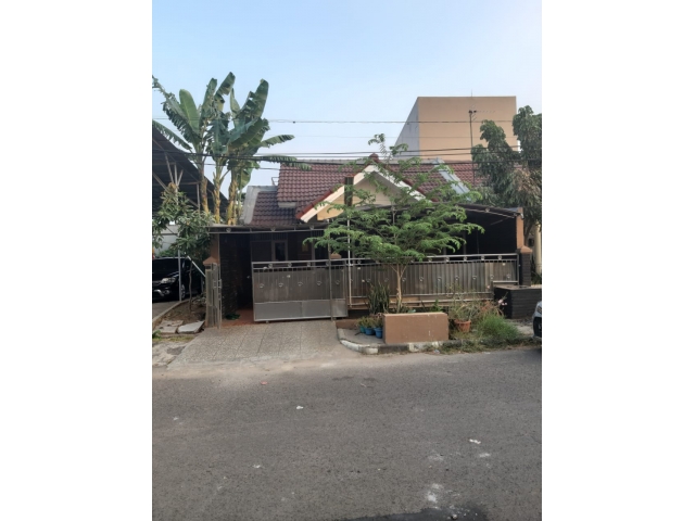Rumah Siap Huni di Dekat Pusat Kota