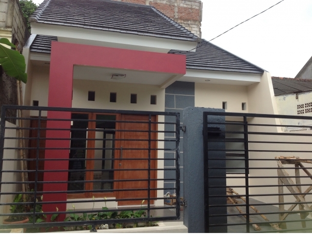 Rumah Baru minimalis (NY)