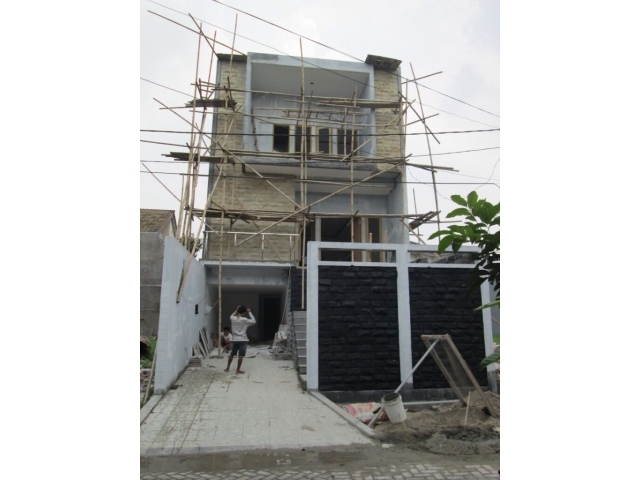 Dijual cepat rumah baru
