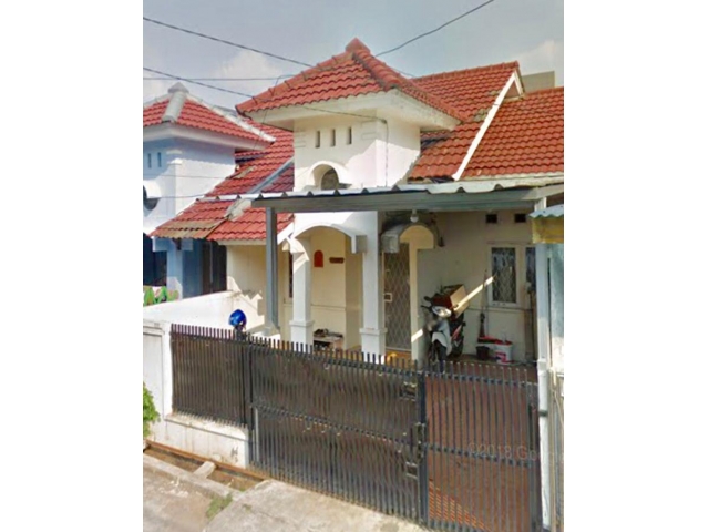 Rumah Bagus di Grand Galaxy