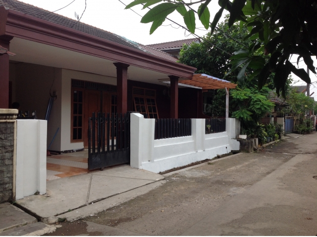 Dijual rumah murah (NY)