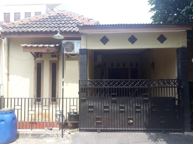 Rumah Siap Huni di BTR 2