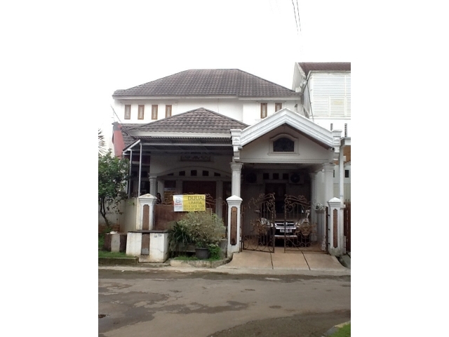 DIJUAL RUMAH SIAP HUNI