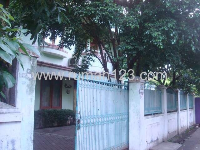 JUAL RUMAH PLUS KOS KOSAN