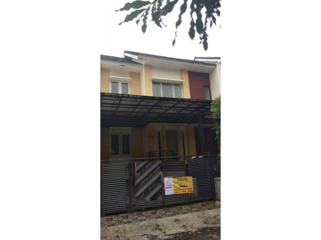 Rumah Siap Huni di Kemang Pratama