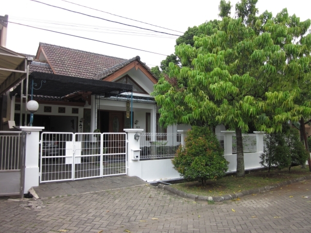 Rumah nyaman